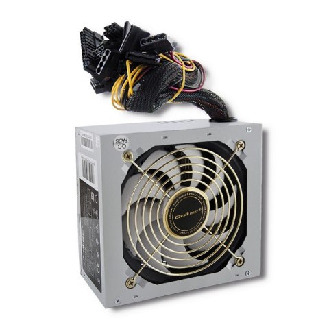 Qoltec Zasilacz ATX Wind 525W 80 Plus Qoltec Zasilacz ATX Wind 525W 80 Plus