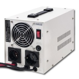 Qoltec Zasilacz awaryjny Pure Sine Wave | 1000VA | 12V