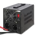 Qoltec Zasilacz awaryjny Pure Sine Wave | 500VA | 12V