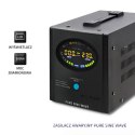 Qoltec Zasilacz awaryjny Pure Sine Wave | 500VA | 12V