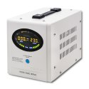 Qoltec Zasilacz awaryjny Pure Sine Wave | 500VA | 12V Qoltec Zasilacz awaryjny Pure Sine Wave | 500VA | 12V