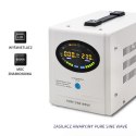Qoltec Zasilacz awaryjny Pure Sine Wave | 800VA | 12V Qoltec Zasilacz awaryjny Pure Sine Wave | 800VA | 12V