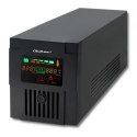 Qoltec Zasilacz awaryjny UPS | Monolith | 1500VA | 900W | LCD | USB Qoltec Zasilacz awaryjny UPS | Monolith | 1500VA | 900W | LCD | USB