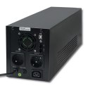 Qoltec Zasilacz awaryjny UPS | Monolith | 1500VA | 900W | LCD | USB Qoltec Zasilacz awaryjny UPS | Monolith | 1500VA | 900W | LCD | USB