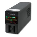 Qoltec Zasilacz awaryjny UPS | Monolith | 400VA | 240W | LCD | USB Qoltec Zasilacz awaryjny UPS | Monolith | 400VA | 240W | LCD | USB