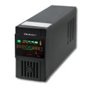 Qoltec Zasilacz awaryjny UPS | Monolith | 600VA | 360W | LCD | USB Qoltec Zasilacz awaryjny UPS | Monolith | 600VA | 360W | LCD | USB