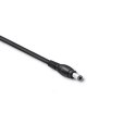 Qoltec Zasilacz desktopowy 27W | 12V | 2.25A | 6.0*3.0 | +kabel zasilający Qoltec Zasilacz desktopowy 27W | 12V | 2.25A | 6.0*3.0 | +kabel zasilający