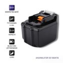 Qoltec Akumulator do MAKITA BL1430 | 14.4V Qoltec Akumulator do MAKITA BL1430 | 14.4V