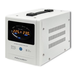 Qoltec Automatyczny stabilizator napięcia AVR | 1000VA