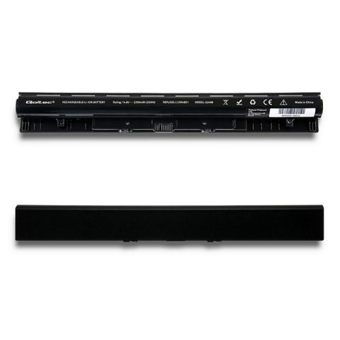 Qoltec Bateria do Lenovo L12M4E01 | 2200mAh | 14.8V Qoltec Bateria do Lenovo L12M4E01 | 2200mAh | 14.8V