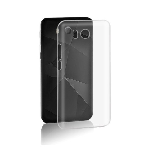 Qoltec Etui na HTC U11 | TPU Qoltec Etui na HTC U11 | TPU