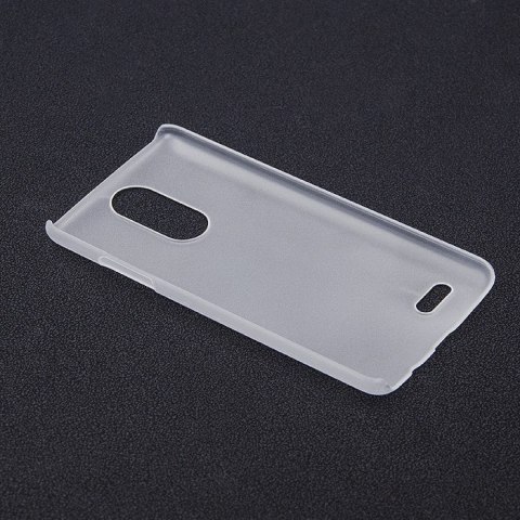 Qoltec Etui na LG K8 2017 | PC HARD CLEAR Qoltec Etui na LG K8 2017 | PC HARD CLEAR