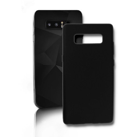 Qoltec Etui na Samsung Galaxy Note 8 | TPU | Czarne Qoltec Etui na Samsung Galaxy Note 8 | TPU | Czarne