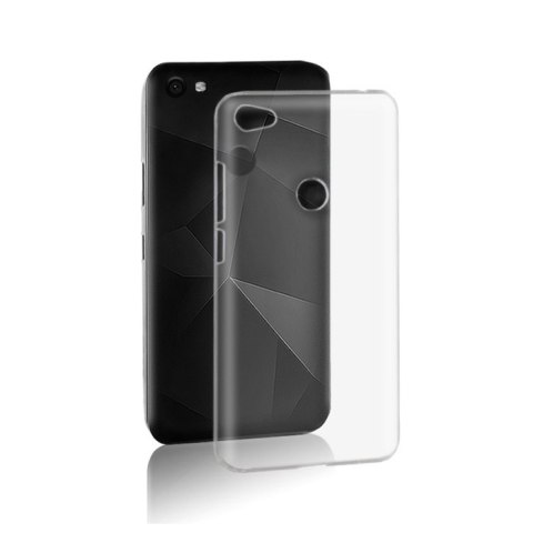 Qoltec Etui na Xiaomi Redmi Note 5A | PC HARD CLEAR Qoltec Etui na Xiaomi Redmi Note 5A | PC HARD CLEAR