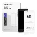 Qoltec Hartowane szkło ochronne PREMIUM do Apple iPhone 8 | 6D | PEŁNE | BIAŁE Qoltec Hartowane szkło ochronne PREMIUM do Apple iPhone 8 | 6D | PEŁNE | BIAŁE