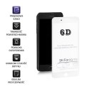 Qoltec Hartowane szkło ochronne PREMIUM do Apple iPhone 8 | 6D | PEŁNE | BIAŁE Qoltec Hartowane szkło ochronne PREMIUM do Apple iPhone 8 | 6D | PEŁNE | BIAŁE