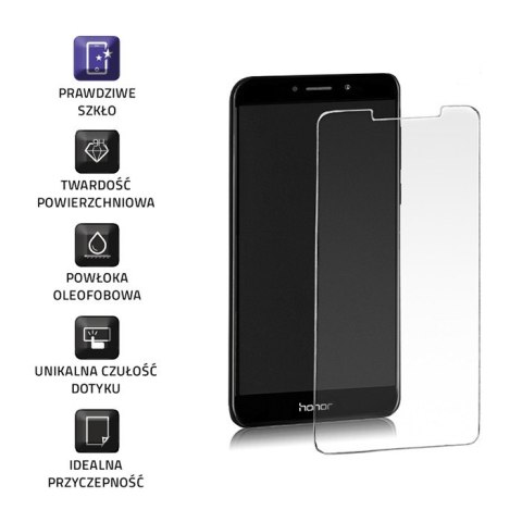 Qoltec Hartowane szkło ochronne PREMIUM do Huawei Honor 6X Qoltec Hartowane szkło ochronne PREMIUM do Huawei Honor 6X