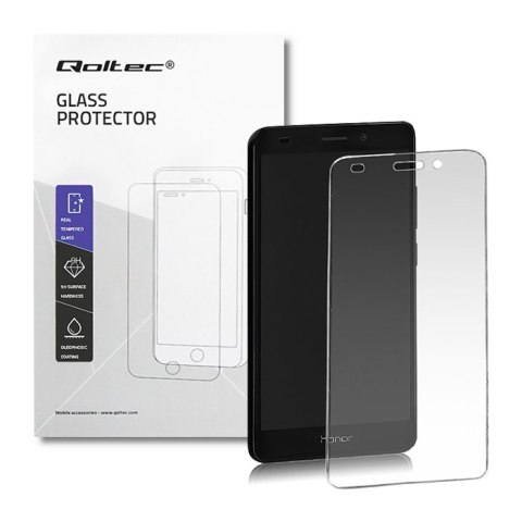 Qoltec Hartowane szkło ochronne PREMIUM do Huawei Honor 7 Lite Qoltec Hartowane szkło ochronne PREMIUM do Huawei Honor 7 Lite