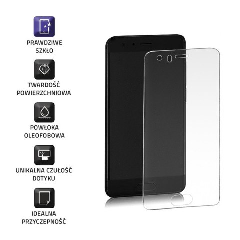Qoltec Hartowane szkło ochronne PREMIUM do Huawei Honor 9 Qoltec Hartowane szkło ochronne PREMIUM do Huawei Honor 9