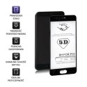 Qoltec Hartowane szkło ochronne PREMIUM do Huawei P10 | 5D | PEŁNE | CZARNE Qoltec Hartowane szkło ochronne PREMIUM do Huawei P10 | 5D | PEŁNE | CZARNE