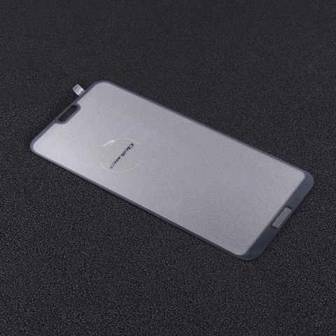 Qoltec Hartowane szkło ochronne PREMIUM do Huawei P20 Lite | 3D | PEŁNE | CZARNE Qoltec Hartowane szkło ochronne PREMIUM do Huawei P20 Lite | 3D | PEŁNE | CZARNE