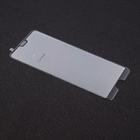 Qoltec Hartowane szkło ochronne PREMIUM do Huawei P20 Pro | 3D | PEŁNE | CZARNE Qoltec Hartowane szkło ochronne PREMIUM do Huawei P20 Pro | 3D | PEŁNE | CZARNE