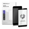 Qoltec Hartowane szkło ochronne PREMIUM do Xiaomi Redmi Note 4 | CZARNE | PEŁNE Qoltec Hartowane szkło ochronne PREMIUM do Xiaomi Redmi Note 4 | CZARNE | PEŁNE