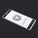 Qoltec Hartowane szkło ochronne PREMIUM do Xiaomi Redmi Note 4 | CZARNE | PEŁNE Qoltec Hartowane szkło ochronne PREMIUM do Xiaomi Redmi Note 4 | CZARNE | PEŁNE