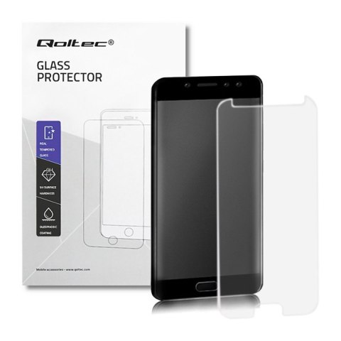 Qoltec Hartowane szkło ochronne na Samsung J5 2017 | PEŁNE Qoltec Hartowane szkło ochronne na Samsung J5 2017 | PEŁNE