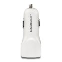 Qoltec Inteligentna Ładowarka samochodowa 12-24V | 12W | 5V | 2.4A | USB Qoltec Inteligentna Ładowarka samochodowa 12-24V | 12W | 5V | 2.4A | USB