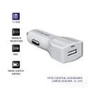 Qoltec Inteligentna Ładowarka samochodowa 12-24V | 12W | 5V | 2.4A | USB Qoltec Inteligentna Ładowarka samochodowa 12-24V | 12W | 5V | 2.4A | USB