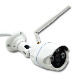 Qoltec Kamera zewnętrzna IP | HD | IR | WiFi | noc/dzień