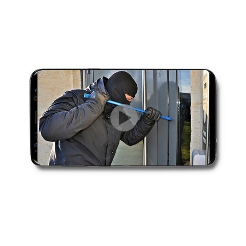 Qoltec Kamera zewnętrzna IP | HD | IR | WiFi | noc/dzień Qoltec Kamera zewnętrzna IP | HD | IR | WiFi | noc/dzień