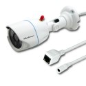 Qoltec Kamera zewnętrzna IP | HD | IR | WiFi | noc/dzień Qoltec Kamera zewnętrzna IP | HD | IR | WiFi | noc/dzień