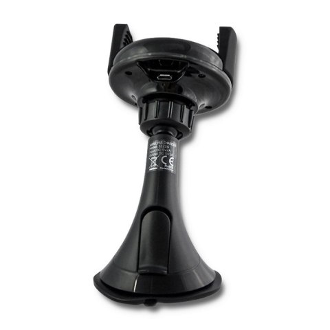 Qoltec Ładowarka samochodowa indukcyjna 5W | 5V | 1A | Micro USB Qoltec Ładowarka samochodowa indukcyjna 5W | 5V | 1A | Micro USB