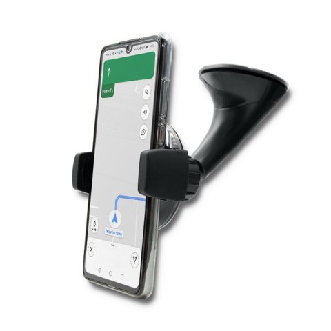 Qoltec Ładowarka samochodowa indukcyjna 5W | 5V | 1A | Micro USB Qoltec Ładowarka samochodowa indukcyjna 5W | 5V | 1A | Micro USB