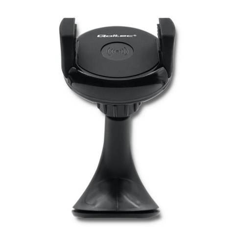 Qoltec Ładowarka samochodowa indukcyjna 5W | 5V | 1A | Micro USB Qoltec Ładowarka samochodowa indukcyjna 5W | 5V | 1A | Micro USB