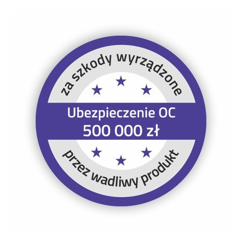 Qoltec Listwa antyprzepięciowa Qoltec | 8 gniazd | 2.5m Qoltec Listwa antyprzepięciowa Qoltec | 8 gniazd | 2.5m