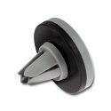Qoltec MINI Uchwyt samochodowy | magnetyczny | na kratkę | Czarny Qoltec MINI Uchwyt samochodowy | magnetyczny | na kratkę | Czarny