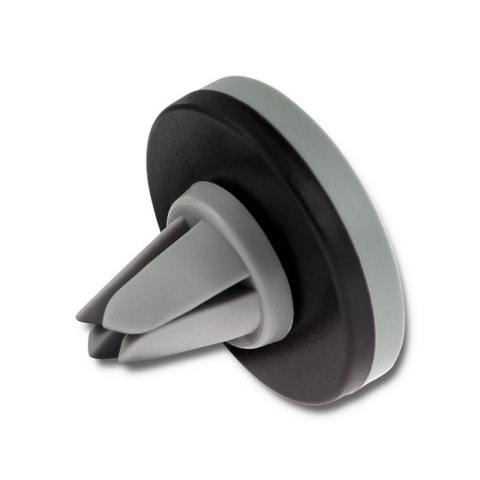 Qoltec MINI Uchwyt samochodowy | magnetyczny | na kratkę | Czarny Qoltec MINI Uchwyt samochodowy | magnetyczny | na kratkę | Czarny