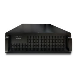 Qoltec Moduł bateryjny do UPS Rack 6kVA | 192VDC | 12V