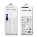 Qoltec Pasta termoprzewodząca 11W/m-K | 2g | Szara Qoltec Pasta termoprzewodząca 11W/m-K | 2g | Szara