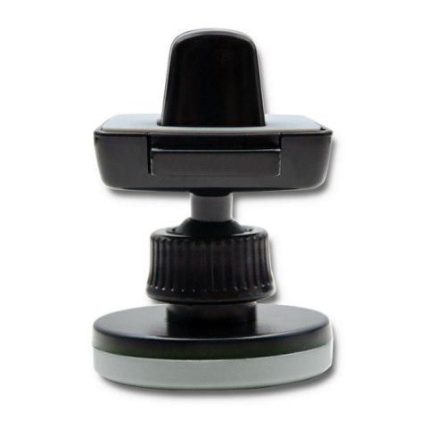 Qoltec Uchwyt samochodowy | magnetyczny | na kratkę | Czarny Qoltec Uchwyt samochodowy | magnetyczny | na kratkę | Czarny