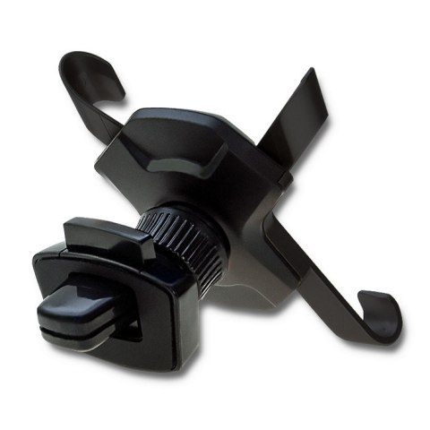 Qoltec Uniwersalny uchwyt samochodowy X-C | na kratkę | Czarny Qoltec Uniwersalny uchwyt samochodowy X-C | na kratkę | Czarny