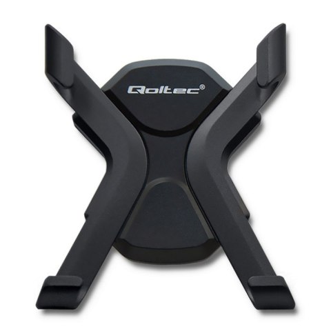 Qoltec Uniwersalny uchwyt samochodowy X-C | na kratkę | Czarny Qoltec Uniwersalny uchwyt samochodowy X-C | na kratkę | Czarny