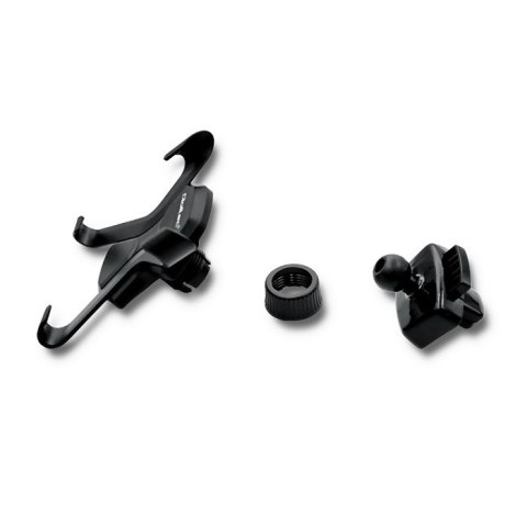 Qoltec Uniwersalny uchwyt samochodowy X-C | na kratkę | Czarny Qoltec Uniwersalny uchwyt samochodowy X-C | na kratkę | Czarny