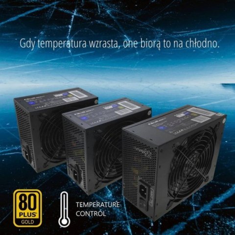 Qoltec Zasilacz ATX 1600W | 80 Plus Gold | Gaming Miner Qoltec Zasilacz ATX 1600W | 80 Plus Gold | Gaming Miner