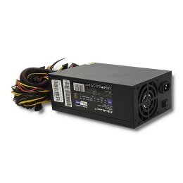 Qoltec Zasilacz ATX 2000W | 80Plus Gold | Bitcoin Miner | ver.2