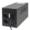 Qoltec Zasilacz awaryjny UPS | Monolith | 1200VA | 720W Qoltec Zasilacz awaryjny UPS | Monolith | 1200VA | 720W