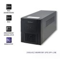Qoltec Zasilacz awaryjny UPS | Monolith | 1200VA | 720W Qoltec Zasilacz awaryjny UPS | Monolith | 1200VA | 720W